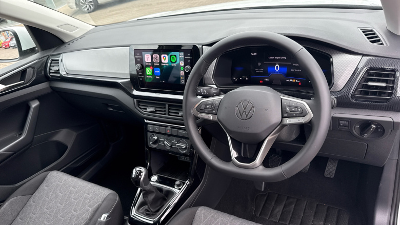 Volkswagen T-Cross 1.0 TSI Match 5dr Petrol Estate